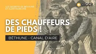 B&eacute;thune Bruay &ndash; Une bande de criminels &agrave; Isbergues