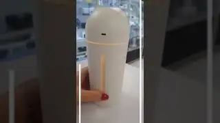 Увлажнитель воздуха  Mini humidifier SH-013 от ЕЛЕКОМ