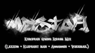 European Swing Riddim 2009 Mix by Mestah