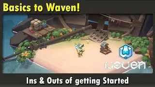 Basics To Waven