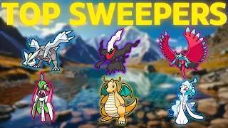 Explaining EVERY Top Setup Sweeper In Gen 9 Competitive Pok&eacute;mon
