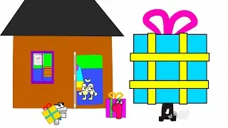 IKRATKAE Birthday Alphabet lore RALR Animation