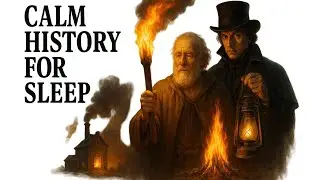 Forgotten Factory Mysteries That Time Left Behind | Boring History for Sleep