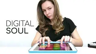 DIGITAL SOUL | DRUM PAD MACHINE | KATE PESH