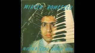 Mircea Romcescu-Muzica este viata mea