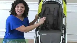 Видеообзор коляски Baby Gizmo UPPAbaby Cruz