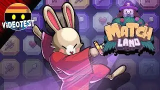 MATCH LAND TEST sur IOS ANDROID : Le meilleur jeu mobile 2017 ?