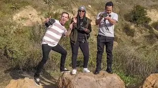Coffee,Creators,Cameras and Drones!