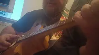 Eine 3Saiter nicht (nur) f&uuml;r Blues
