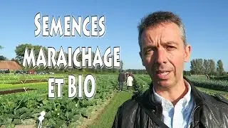 Semences bio Vitalis