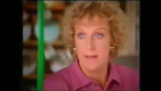 Flash liquid multi surface cleaner advert - July 1991 UK television commercial