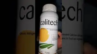 Calitech 1 drum me 200 ml