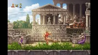 Altered Beast Rise From Your Grave Theme Orchestral Cover