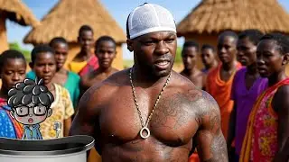 Western Music Ruins African Village!