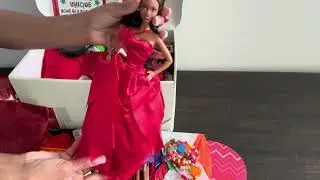 Operation Christmas Child: Christmas Themed, Girl 5-9