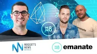 Emanate - Music Platform & Applications On EOS