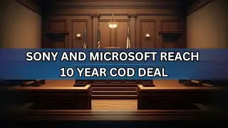 Sony and Microsoft Agree to 10 Year COD Deal
