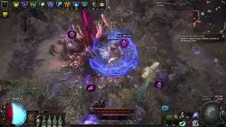 [PoE 3.27] Spark Inquisitor Energy Blade - T16 Ritual