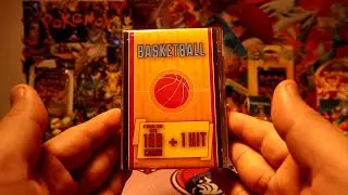 Fairfield Basketball Storage Cube 100 Cards Plus 1 Hit #BASK88