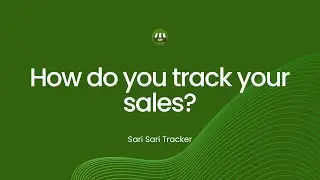 Sales Track: Manual Listing vs. Digital