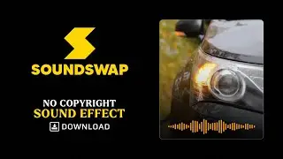 Car Turn Signal Sound Effect by SoundSwap