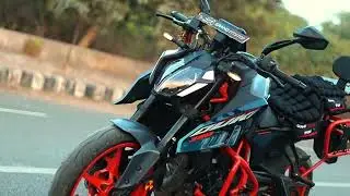 Grandpitstop KTM Duke -GEN 3 @GrandPitstop #motorcycle #ktmrc390 #adventureready #riders #bikecare