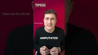 Amputations from medical negligence | Amputation caused by negligence or malpractice #short #lawfirm