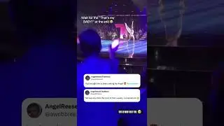 Angel Reese&rsquo;s mom was SO PROUD as she strutted down the runway 🥹 (via @angelreese5/IG)