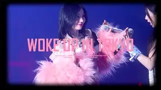 250126 WOKE UP IN TOKYO BABYMONSTER ASA FOCUS l 베이비몬스터 아사 직캠