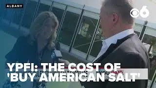 You Paid For It: The unexpected cost of 'Buy American Salt'
