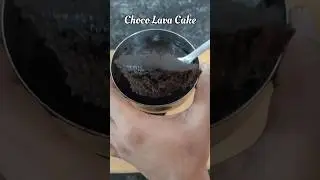 choco lava cake 🍰#shorts #ytshorts #shortsfeed #chocolavacake #chocolava #viral #trending