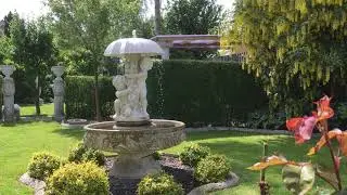 Enfants Waterfall
