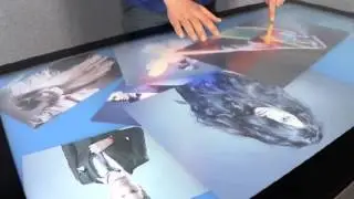 Disney Research Develops Tactile 3D Touchscreen - Getit Gadgets