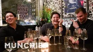 A Master Sommelier Pairs Fried Chicken And Wine | The Wine Show