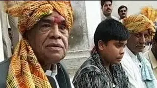 Mukhyamantri Chale Gaon: Babulal Gaur visits Salaiya village in Madhya Pradesh
