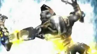 BIONICLE The Game: Nuva Transformation