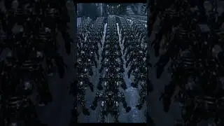 Zion Prepares for War #matrix #war #thematrix