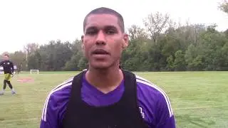 LouCity defender Sean Reynolds previews Friday's Bethlehem game