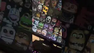 Getting golden Freddy