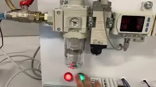 Testb&auml;nk smc luft