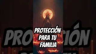 🔴Oraci&oacute;n por 5 D&iacute;as a la Ni&ntilde;a Negra | Protecci&oacute;n para tu familia