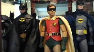 Neca 1/4 scale 66 Robin collection update