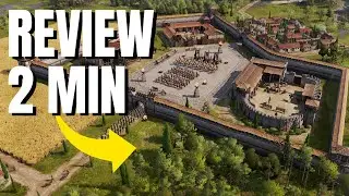 They Used AI Damn in AAA Game - Anno 117 Pax Romana Review