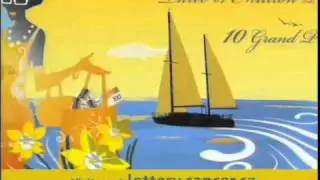 Canadian Cancer Society Lotter