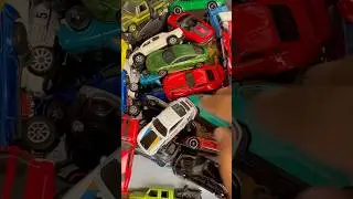 SIKU Diecast Unboxing - 1:64 Cars