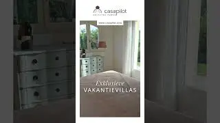 Exclusieve vakantievilla's
