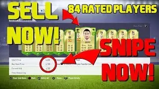 FIFA 18 BEST SNIPING FILTERS! EASIEST SNIPING FILTERS RIGHT NOW! 2K PER CARD! BEST TRADING METHODS