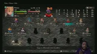 Poogie Plays Final Fantasy Tactics Ivalice Chronicles Switch 2 Edition in 2025 Ch 4