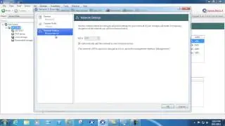 Citrix Xenserver VM Network