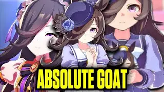 The Most Goated Daughter in all of Uma Musume